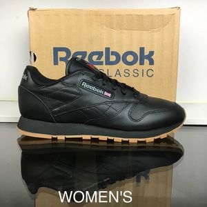reebok black gum